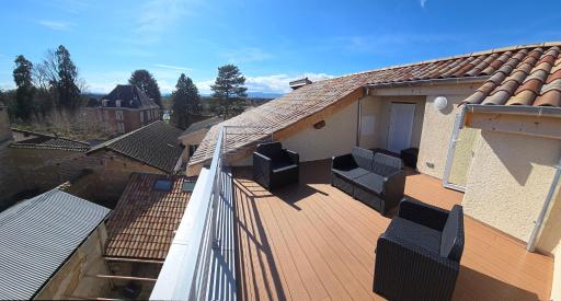 Appartement neuf avec terrasse - Housity