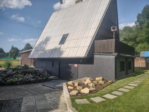 Naše chatka pod Strání - Housity