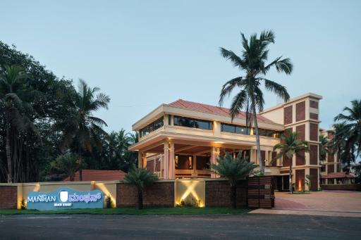 Manthan Beach Resort, Kapu - Housity