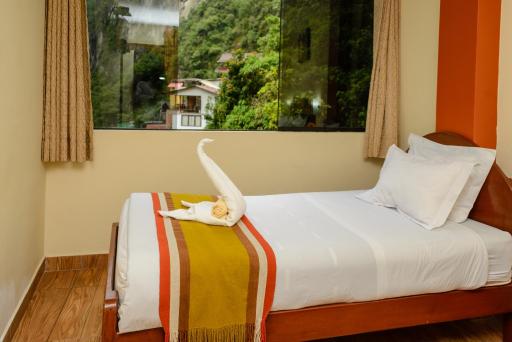 Hostal Vista Waynapata 123 - Housity