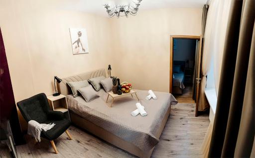 Riga Central Apartments - Skolas str. parking nearby - Housity