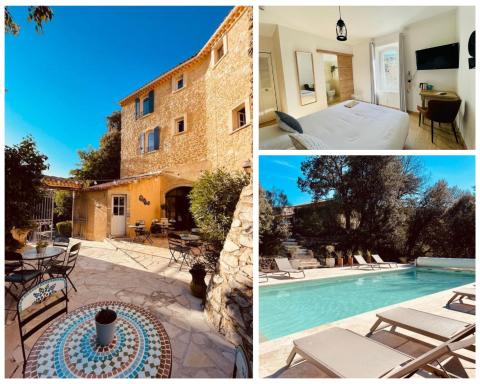 Hôtel La Bastide de Vaison - Housity