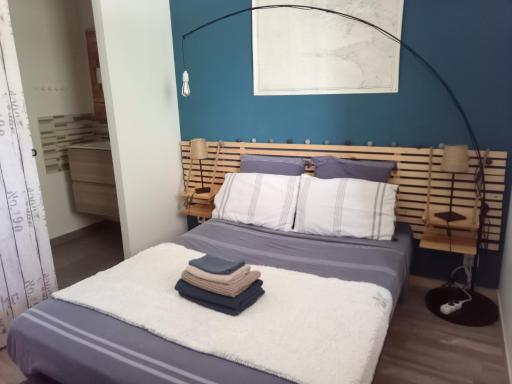 COMME A LA MAISON - chambre privée & sde attenante - centre de Lorient, Vannes, Carnac - Hizvo
