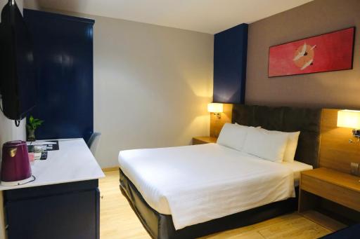 Nicecy Hotel - Ben Thanh Market - Housity