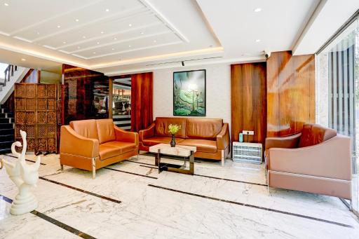 Hotel EL D Seven Inn Near Delhi Airport - Housity