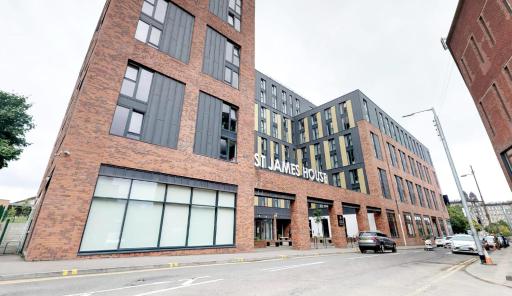 Stunning City Living Apartments at Abodus St James in Glasgow - Housity