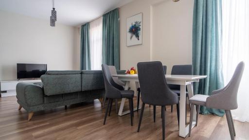 Apartment in Tbilisi “Green Budapest “ - Housity