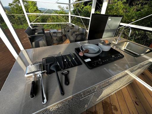 IRORI private campsite - Housity