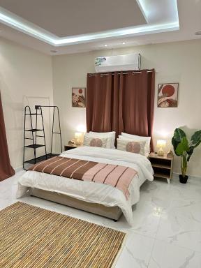 شقه غرفه وصاله بدخول ذاتي ومدخل جانبي خاص - Housity