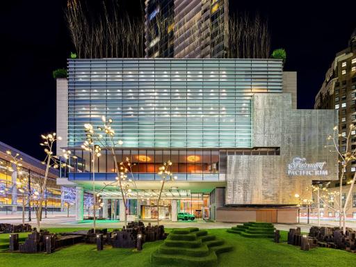 Fairmont Pacific Rim - Housity