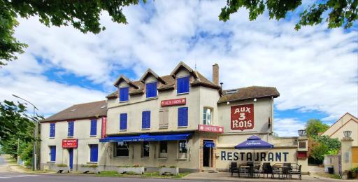 Aux Trois Rois - Housity
