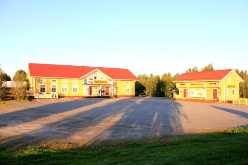 Koskikievari - Housity