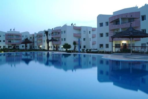 MOHAMMEDIA Les jardins de l'Atlantique - Housity