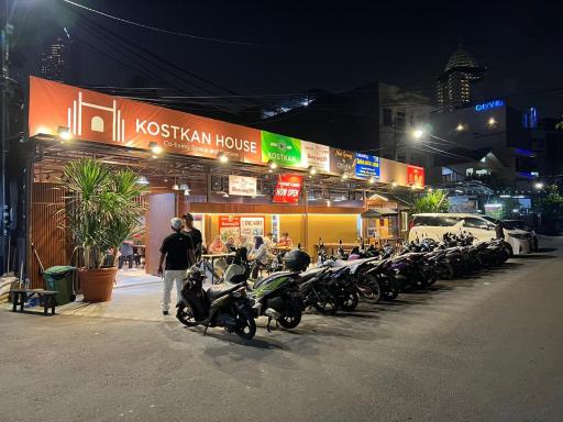 Kostkan House - Housity
