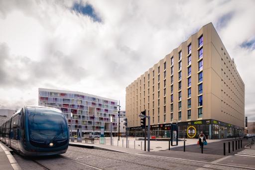 B&B HOTEL Bordeaux Centre Bègles - Housity
