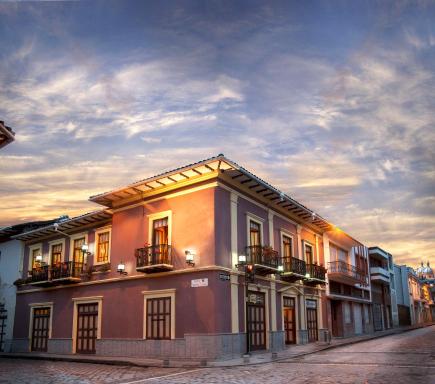 Hotel Casa San Rafael - Housity