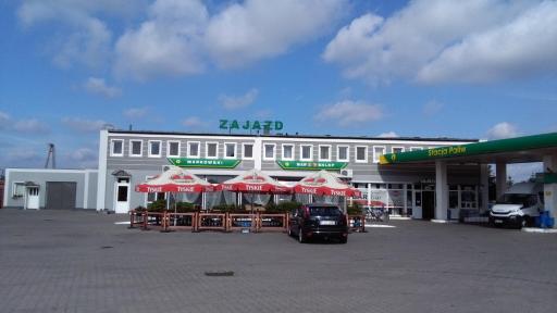 Zajazd Markowski - Housity