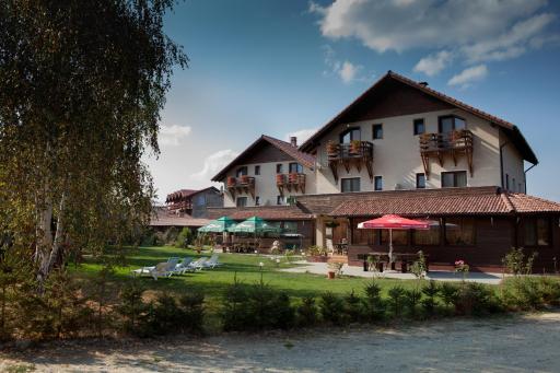 Pensiunea Royal Garden - Housity