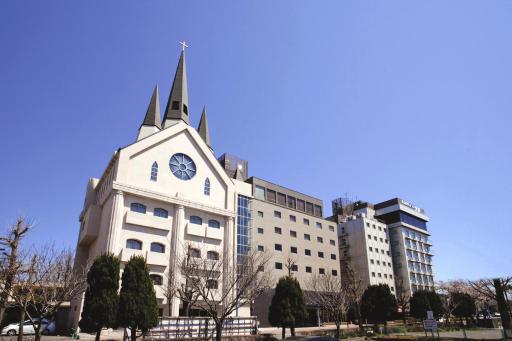 International Hotel Ube - Housity