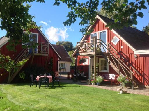 Gånarps rum och Stuguthyrning - Housity