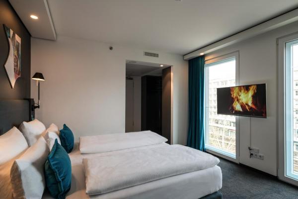 Motel One Berlin-Alexanderplatz