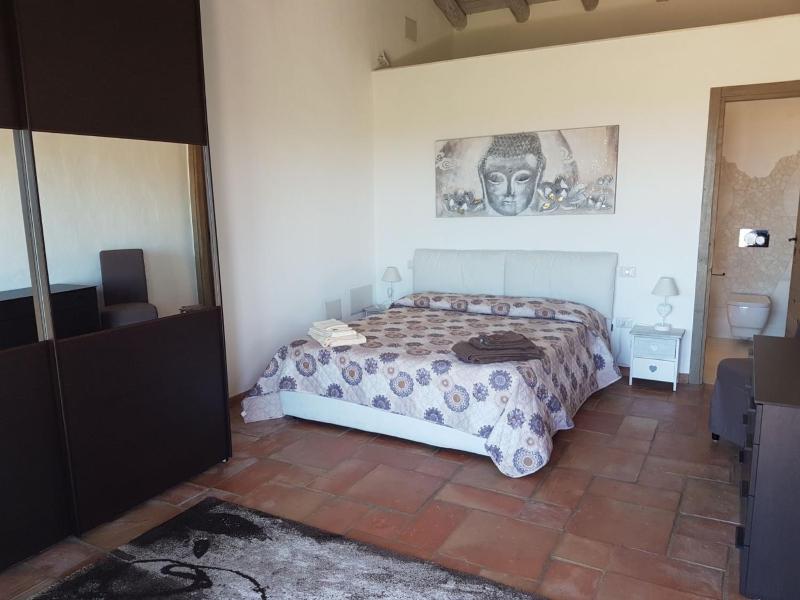Stazzo Serafini a Rena Majore - Incantevole vista mare