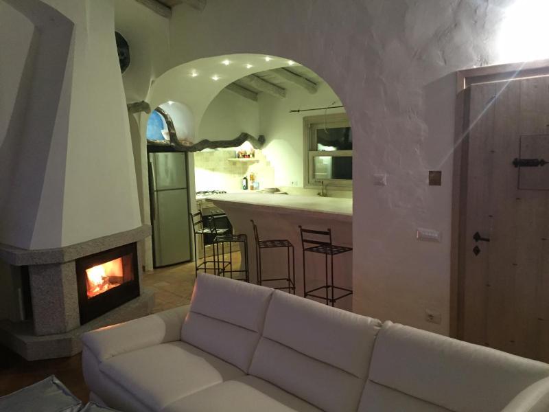 Stazzo Serafini a Rena Majore - Incantevole vista mare
