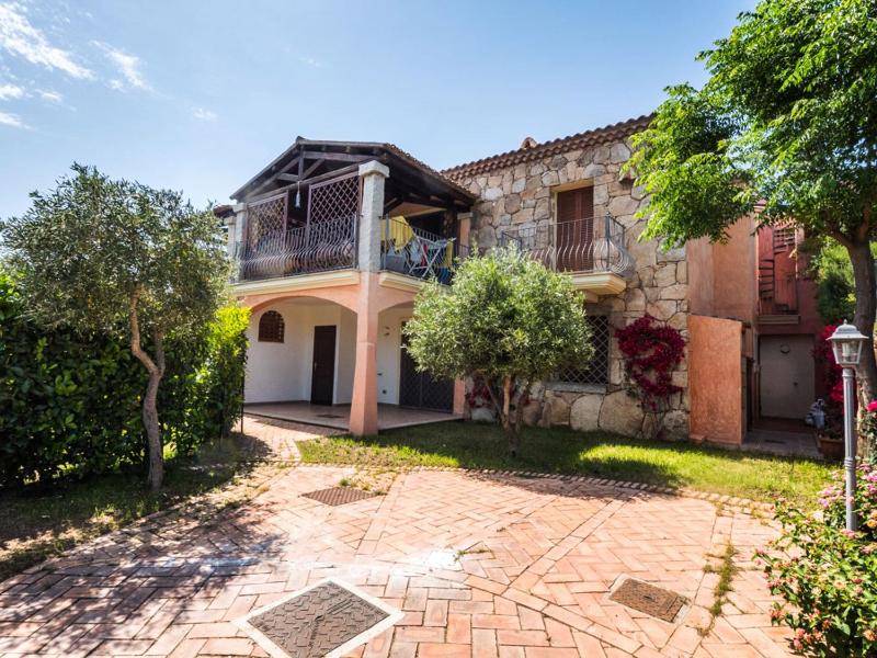 Residence degli ulivi a Murta Maria - Oasi nel verde