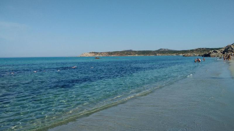 Residence Itaca a Porto Pozzo - Oasi Vista Mare
