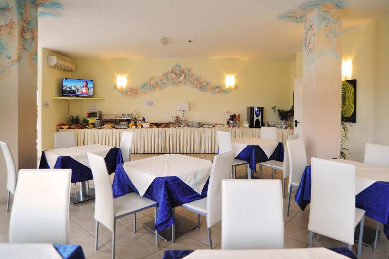 Hotel Stella Marina a San Teodoro - Oasi nel centro