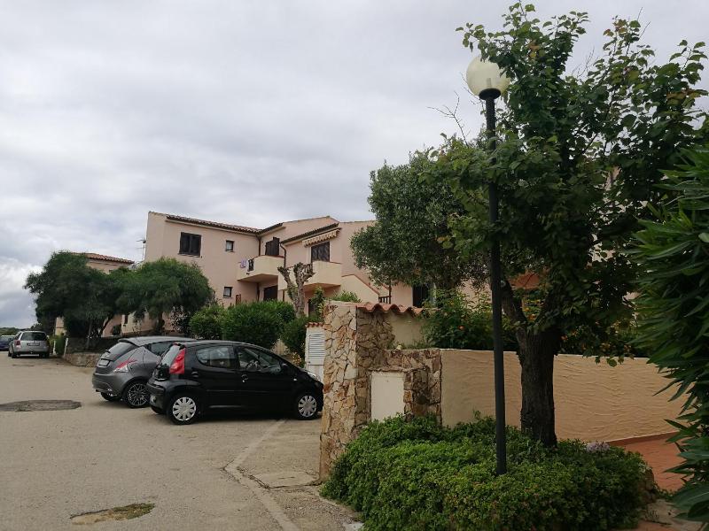 Residence Itaca a Porto Pozzo - Oasi Vista Mare