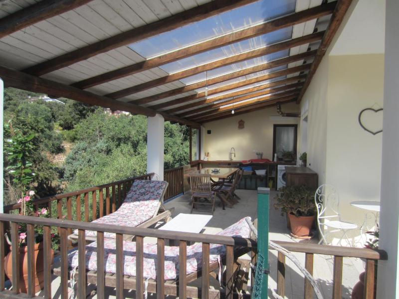 Casa Vacanza a San Pantaleo - Ampio appartamento vista