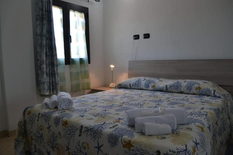 Il Timone a Murta Maria - Incantevole apt sul mare