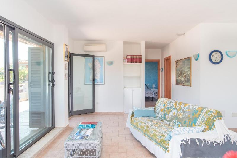 Casa Fiorella a San Pantaleo - Confortevole con terrazza