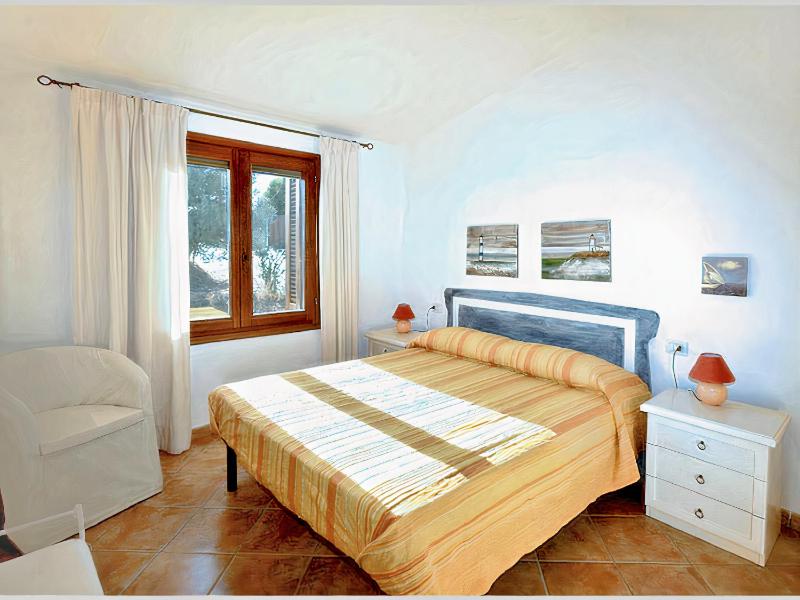 La Sima a San Pantaleo - Esclusiva villa con piscina
