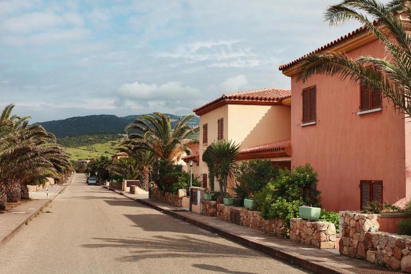 Casa L'In Costa Rossa a Isola Rossa - Paradiso sul mare