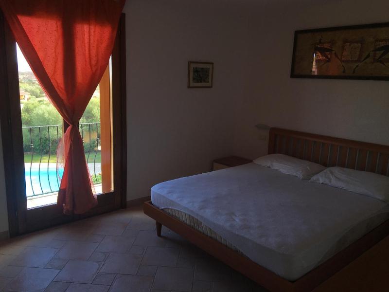 La Rosa dei Venti a Monte Petrosu - Appartamento con piscina