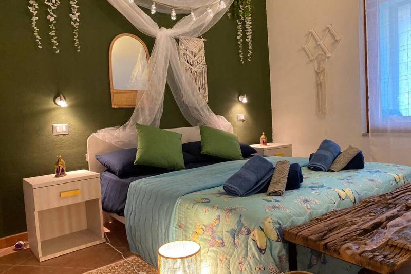 Boho Chic Resort a Porto Istana - Relax con Piscina