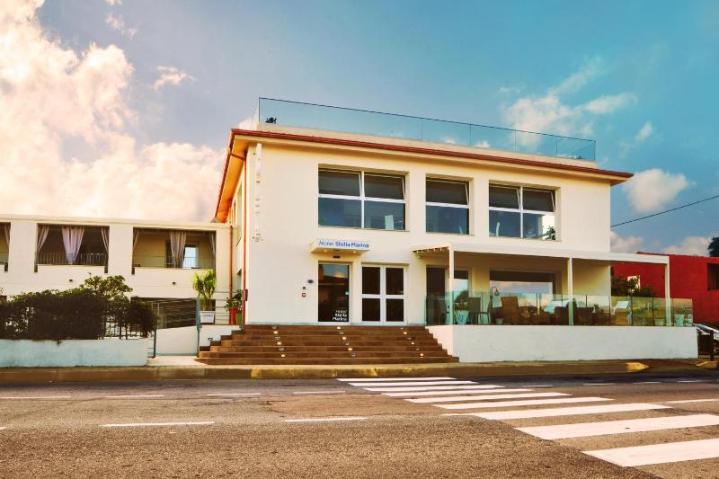 Hotel Stella Marina a San Teodoro - Oasi nel centro