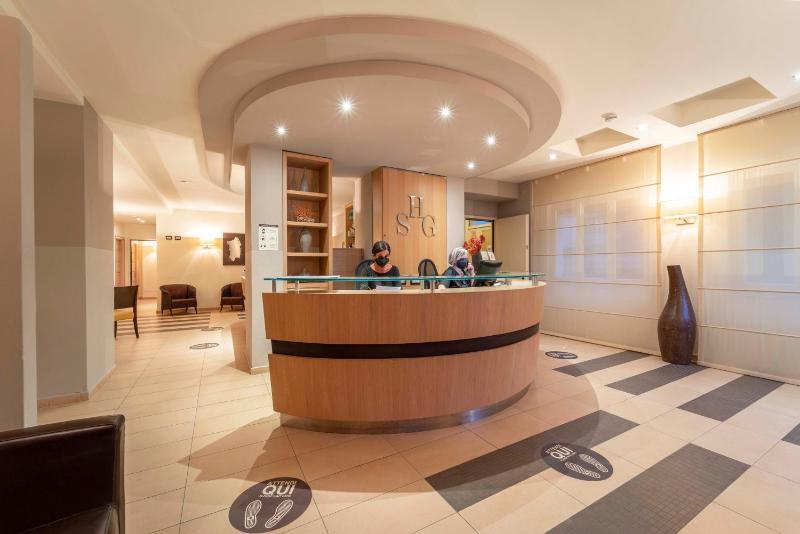 Hotel San Giuan ad Alghero - Incantevole rifugio sul mare