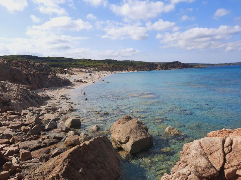 Villette a Schiera Rena Majore - Vista Mare Spettacolare
