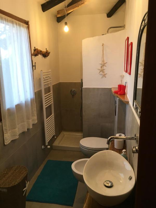 Delightful Cottage a Monte Petrosu - Casa con piscina