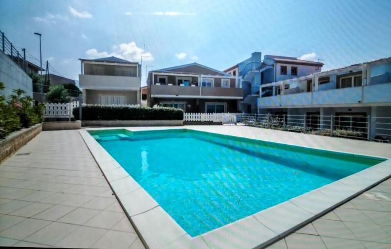 Kate Home a Viddalba - Oasi con Doppia Piscina