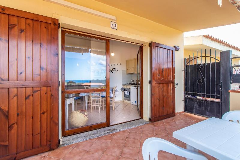 Casa Sardegna a Rena Majore - Appartamento Vista Mare
