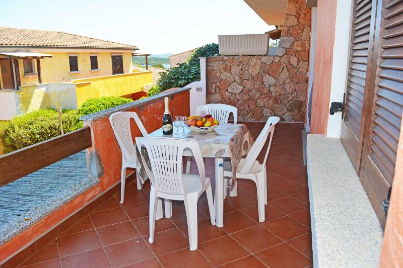 Residence Eolo a Porto Pozzo - Incantevole vista mare