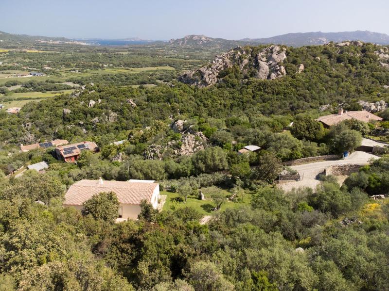 Casa Le Rocce a San Pantaleo - Lussuosa villa panoramica