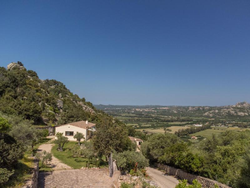 Casa Le Rocce a San Pantaleo - Lussuosa villa panoramica