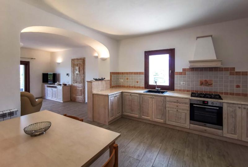 Casa Aurora a San Pantaleo - Spaziosa con terrazza