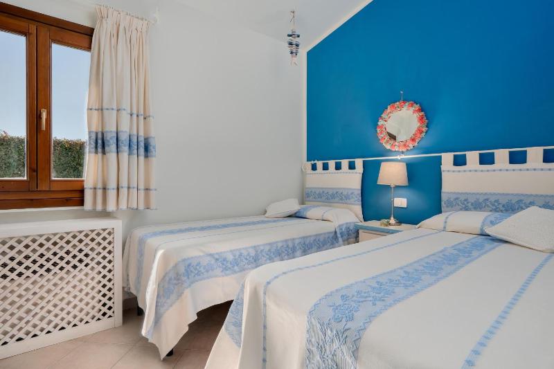 Casa Banano a Murta Maria - Villetta con Giardino e Piscina