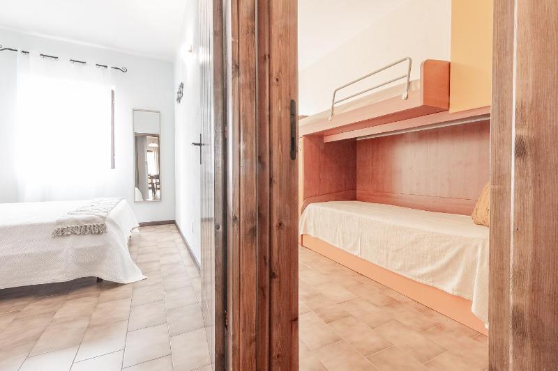 Relax Family House a Isola Rossa - Appartamento Vista Mare